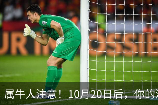 属牛人注意！10月20日后，你的清闲日子要暂时叫停了