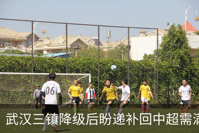 武汉三镇降级后盼递补回中超需满足三条件