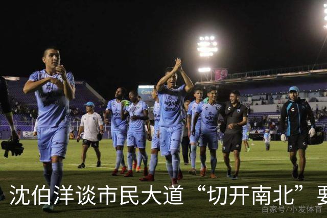 沈伯洋谈市民大道“切开南北”要缝合！蒋办：又出洋相