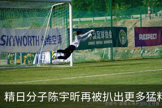 精日分子陈宇昕再被扒出更多猛料，朋友圈曝光，疑还是台独分子？